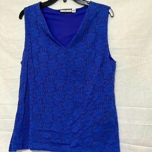 Vneck dress top